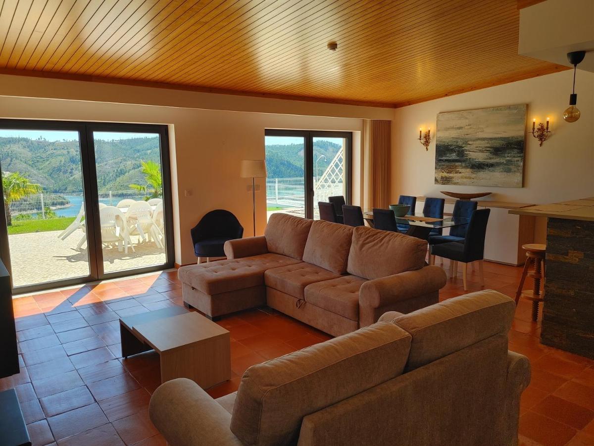 Lago Azul Villas 페레이라도제제레 외부 사진