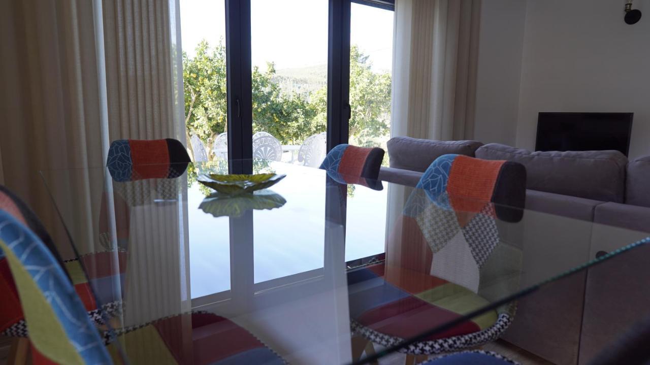 Lago Azul Villas 페레이라도제제레 외부 사진