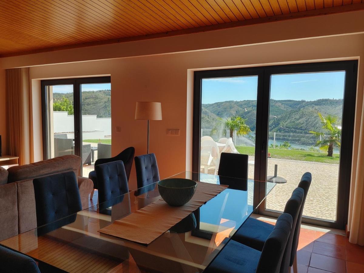 Lago Azul Villas 페레이라도제제레 외부 사진