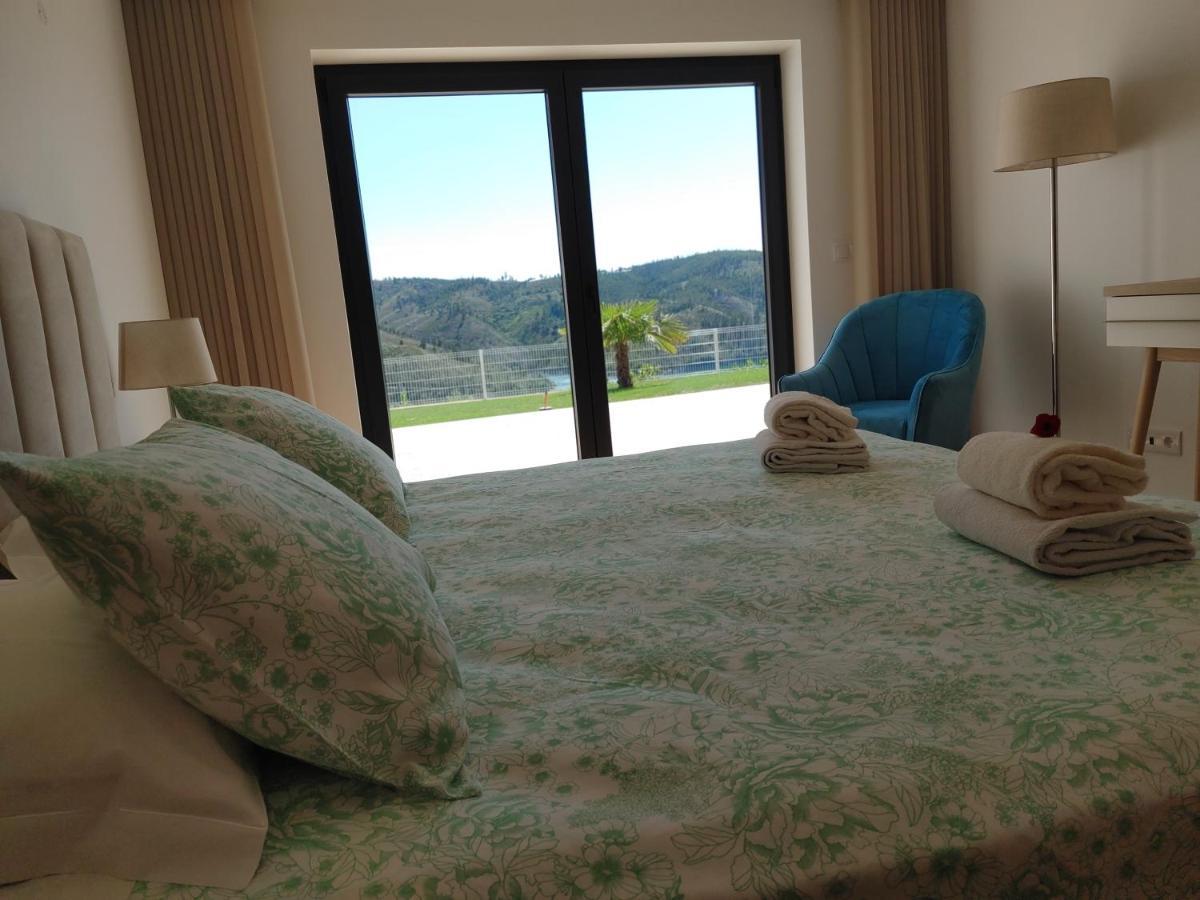 Lago Azul Villas 페레이라도제제레 외부 사진