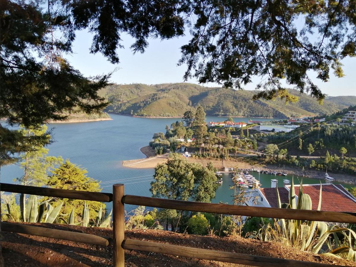 Lago Azul Villas 페레이라도제제레 외부 사진