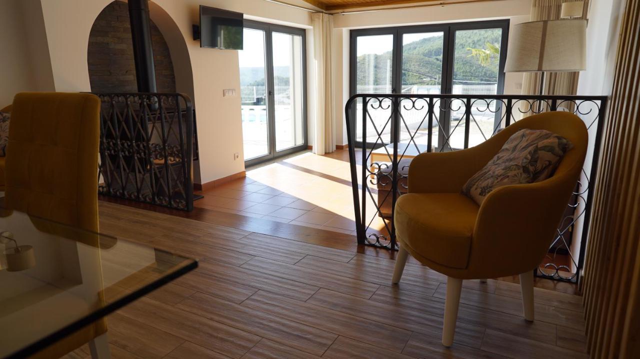 Lago Azul Villas 페레이라도제제레 외부 사진
