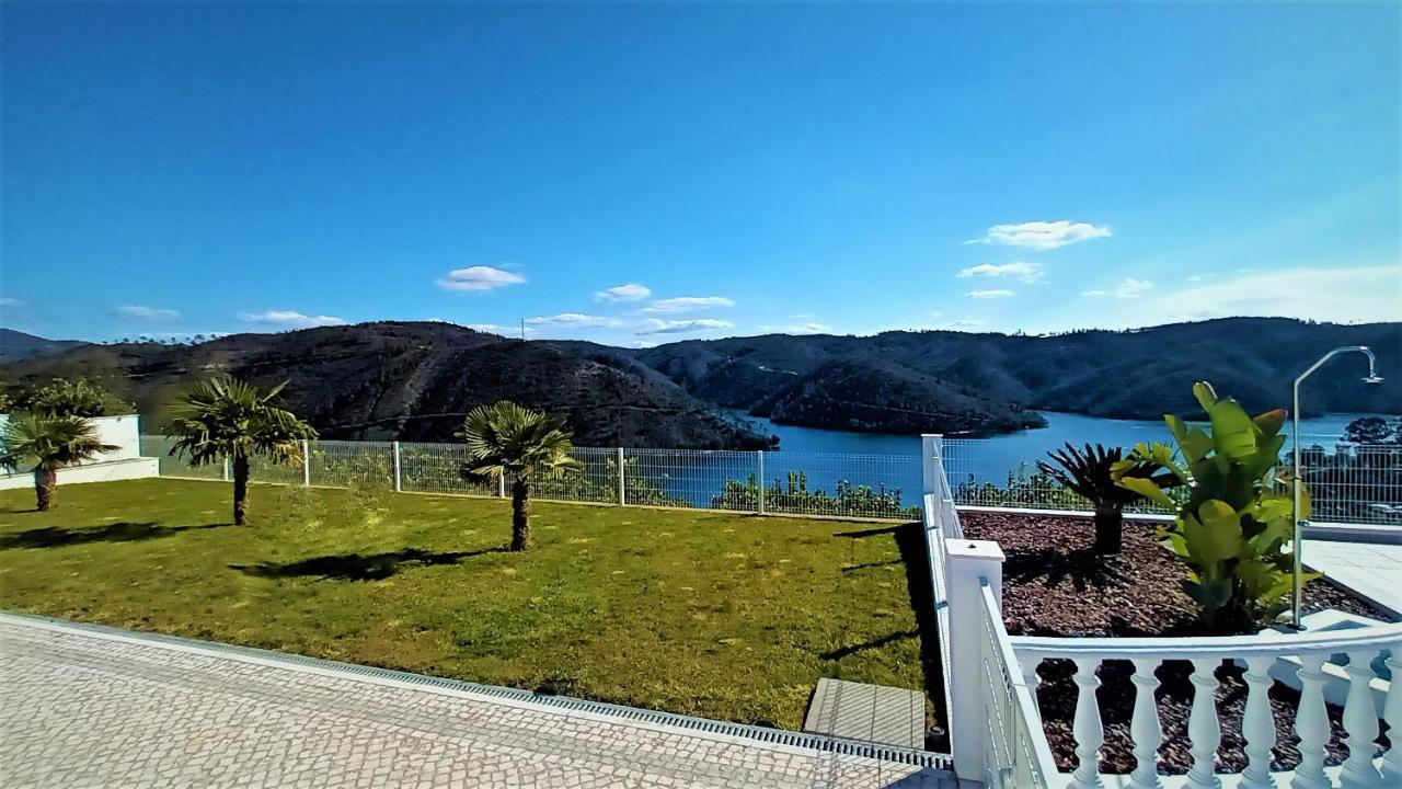 Lago Azul Villas 페레이라도제제레 외부 사진