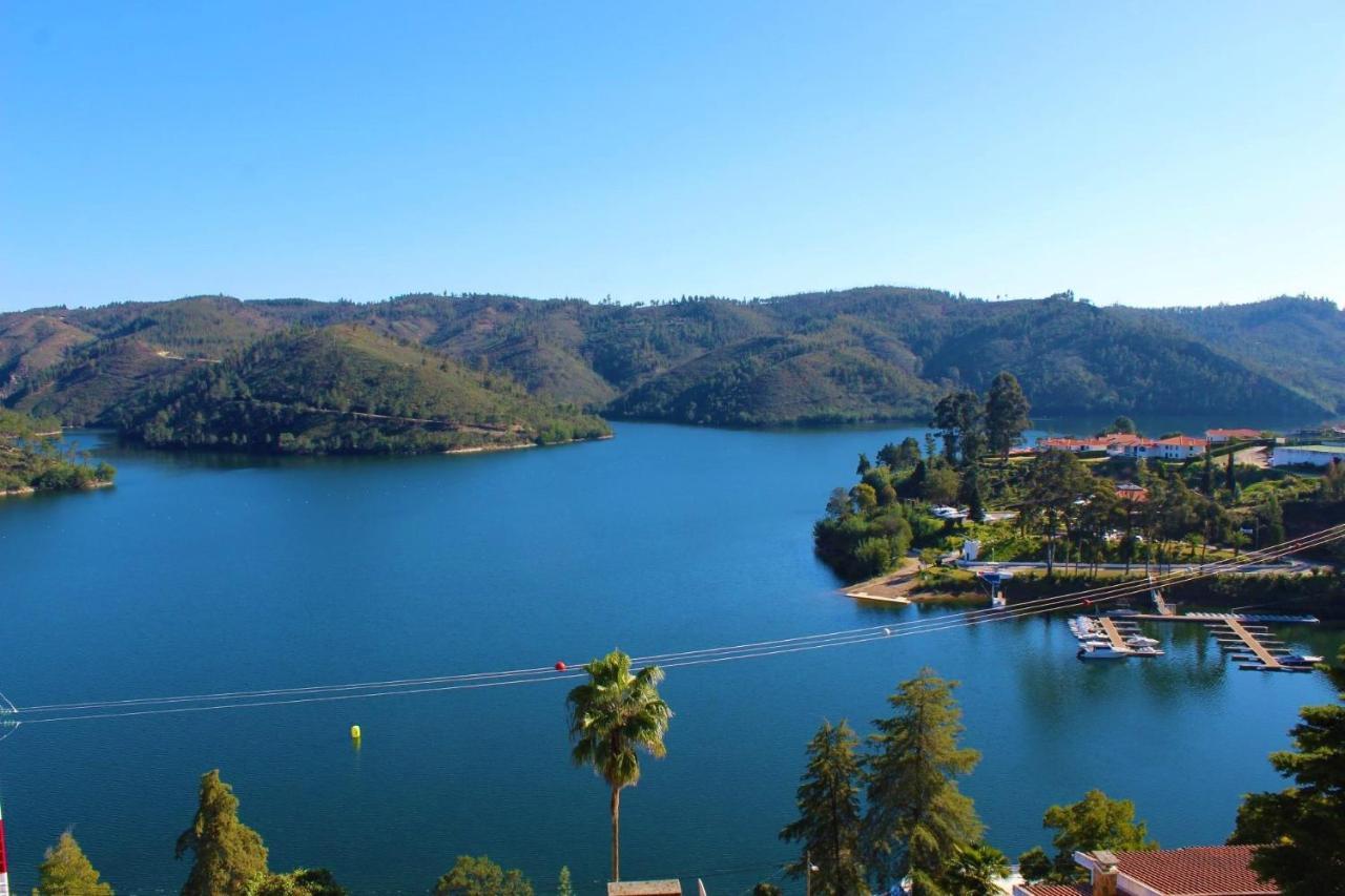Lago Azul Villas 페레이라도제제레 외부 사진