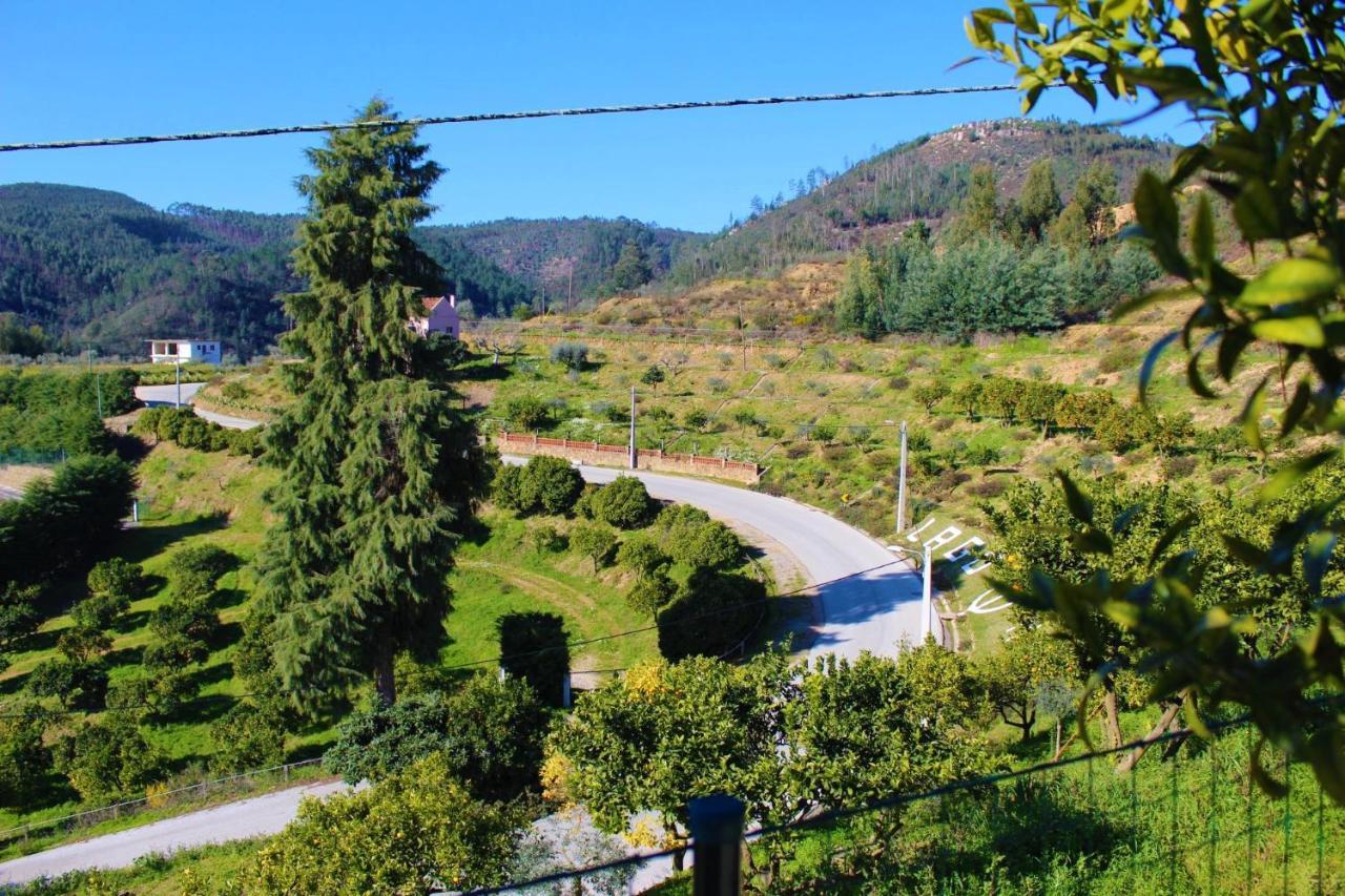 Lago Azul Villas 페레이라도제제레 외부 사진